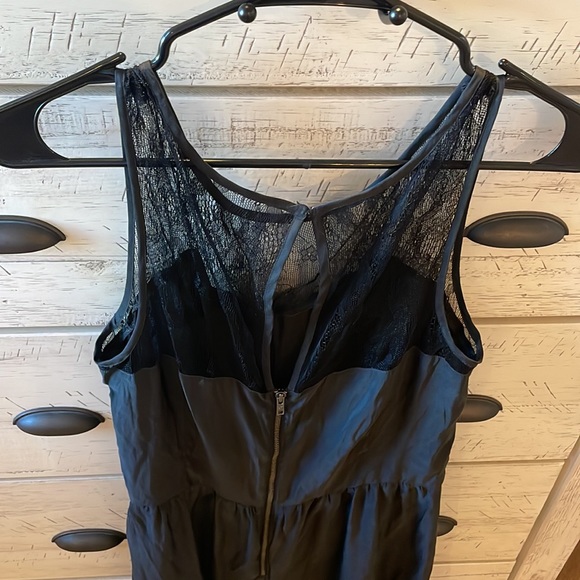 American Eagle Black Romper - Picture 4 of 6